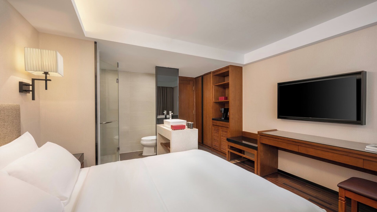 Photo of Bedroom in Sanya