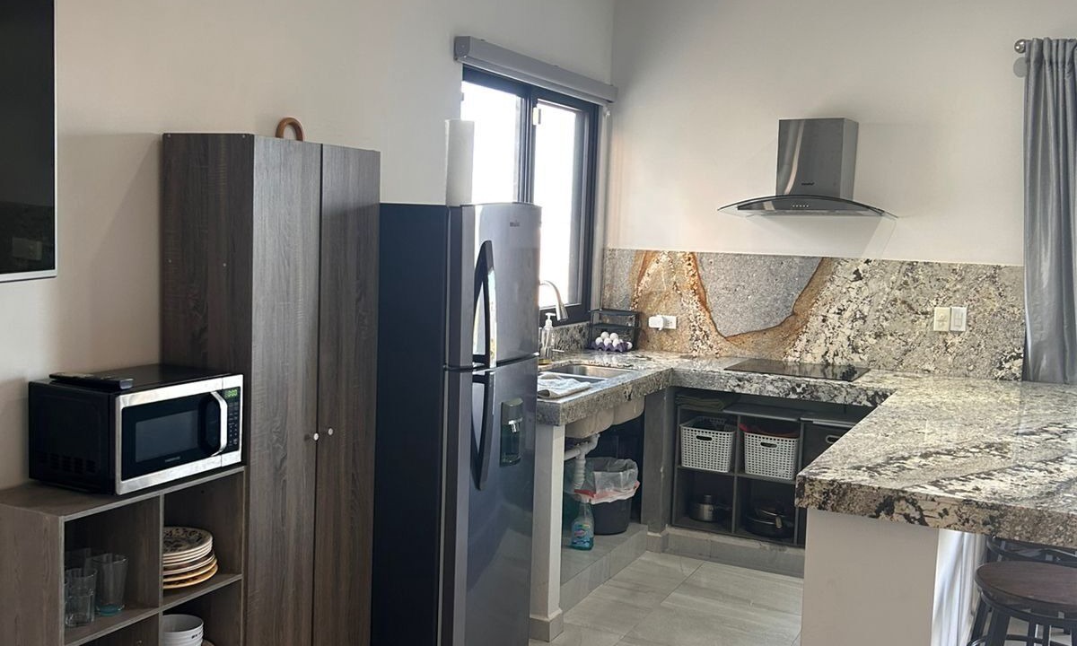 Photo of Kitchen in El Sargento