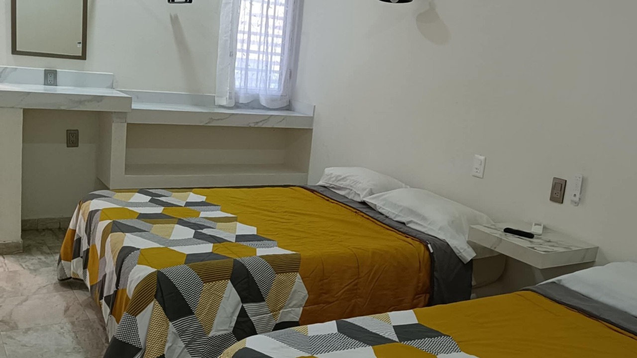 Photo of Bedroom in Zihuatanejo