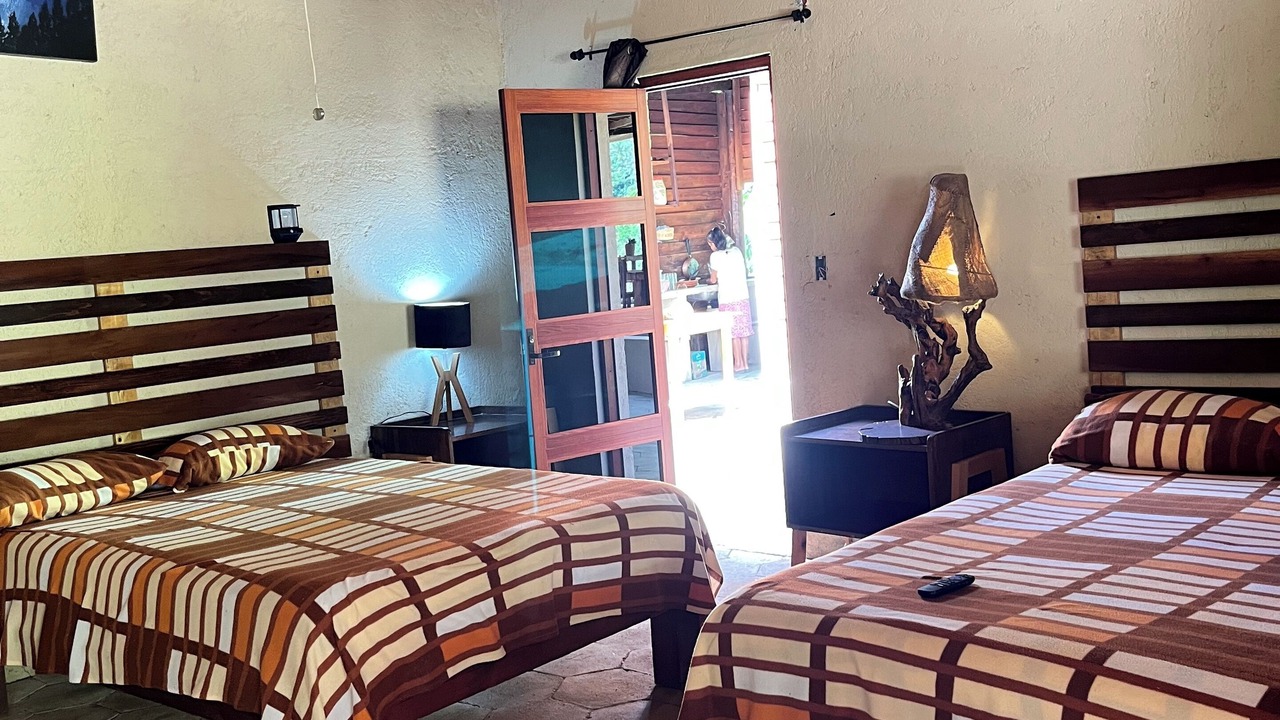 Photo of Bedroom in Pluma Hidalgo
