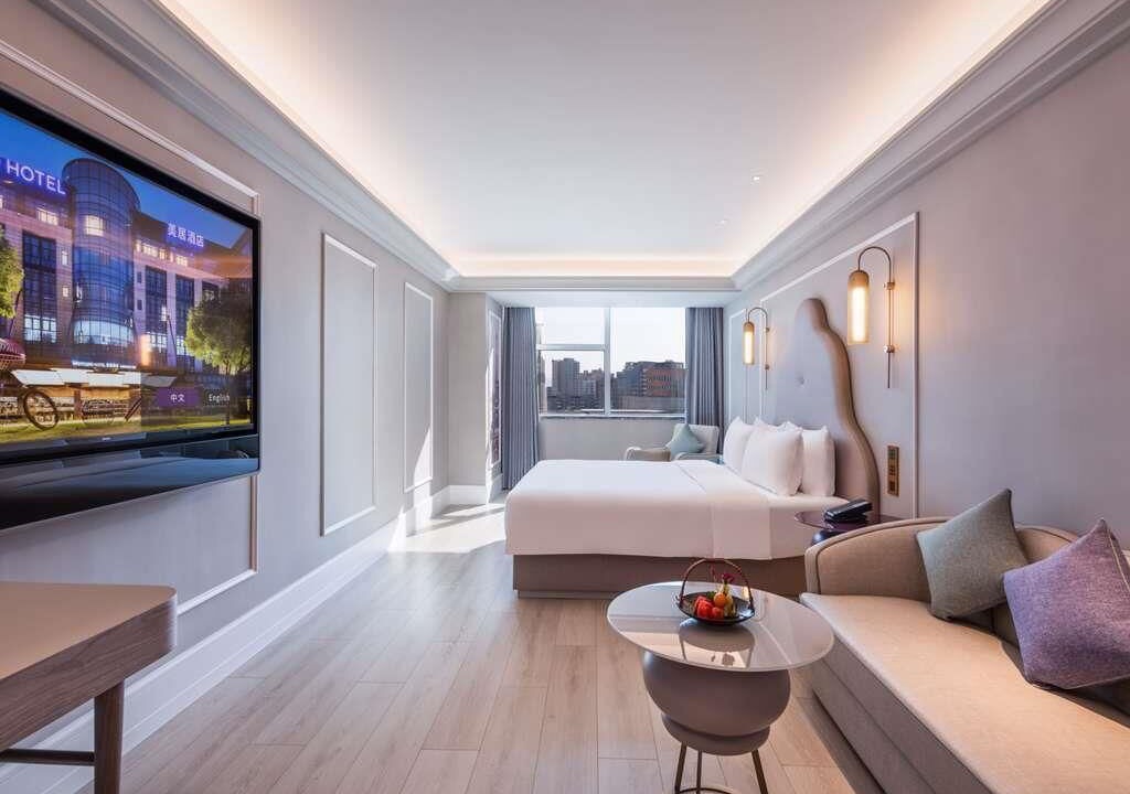 Photo of Bedroom in Shijiazhuang City Center