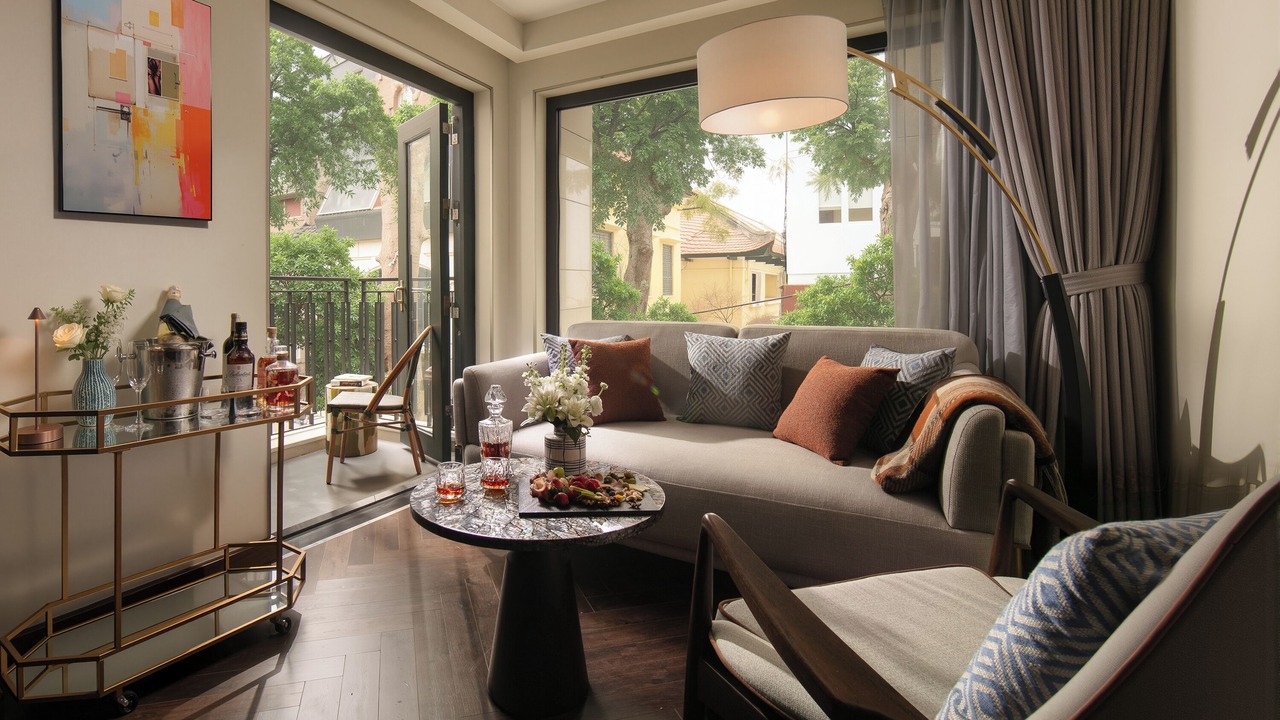 Photo of Patio Balcony in Ba Dinh