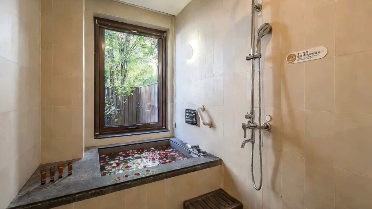 Photo of Bathroom in Wangfujing Shopping Area