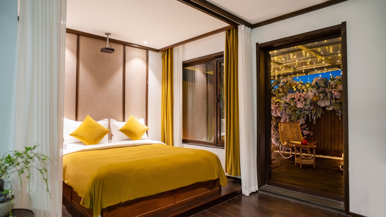 Photo of Bedroom in Wangfujing Shopping Area