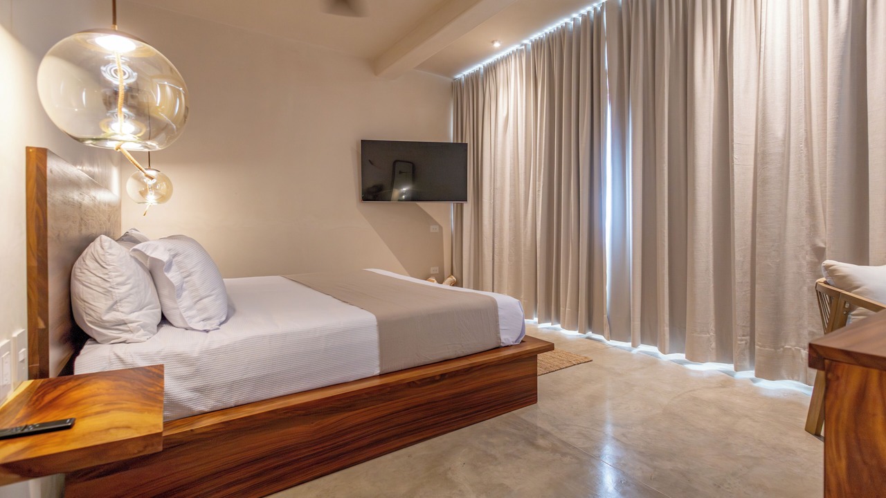 Photo of Bedroom in Brisas de Zicatela
