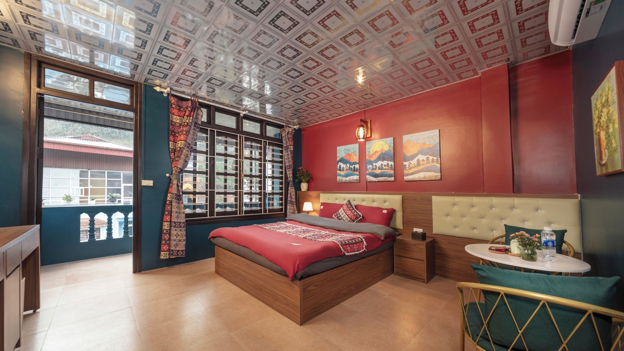 Photo of Bedroom in Sa Pa