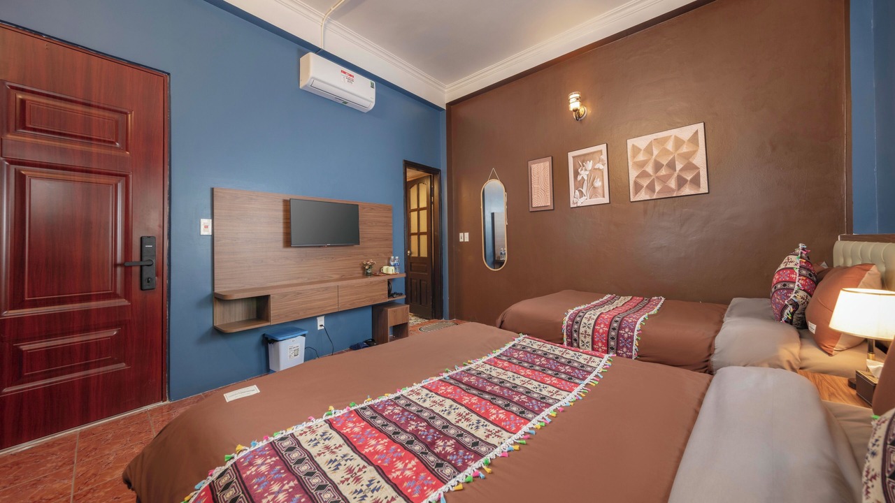 Photo of Bedroom in Sa Pa