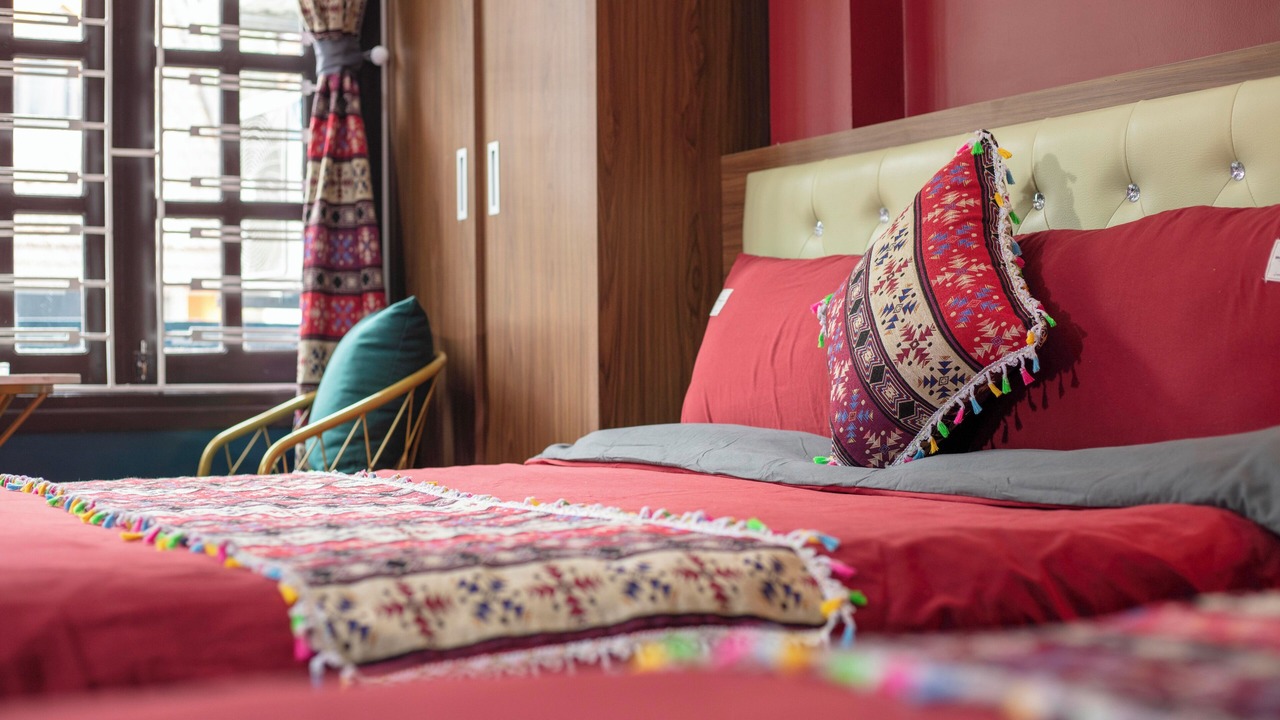Photo of Bedroom in Sa Pa