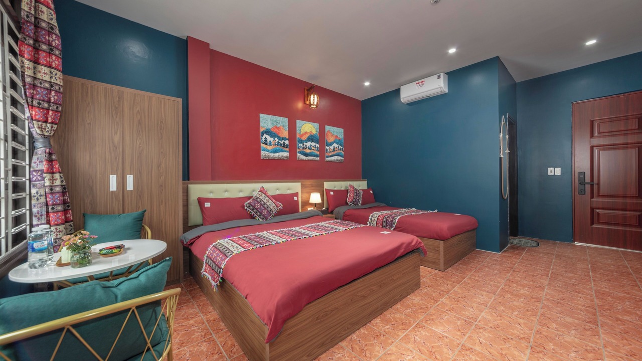 Photo of Bedroom in Sa Pa
