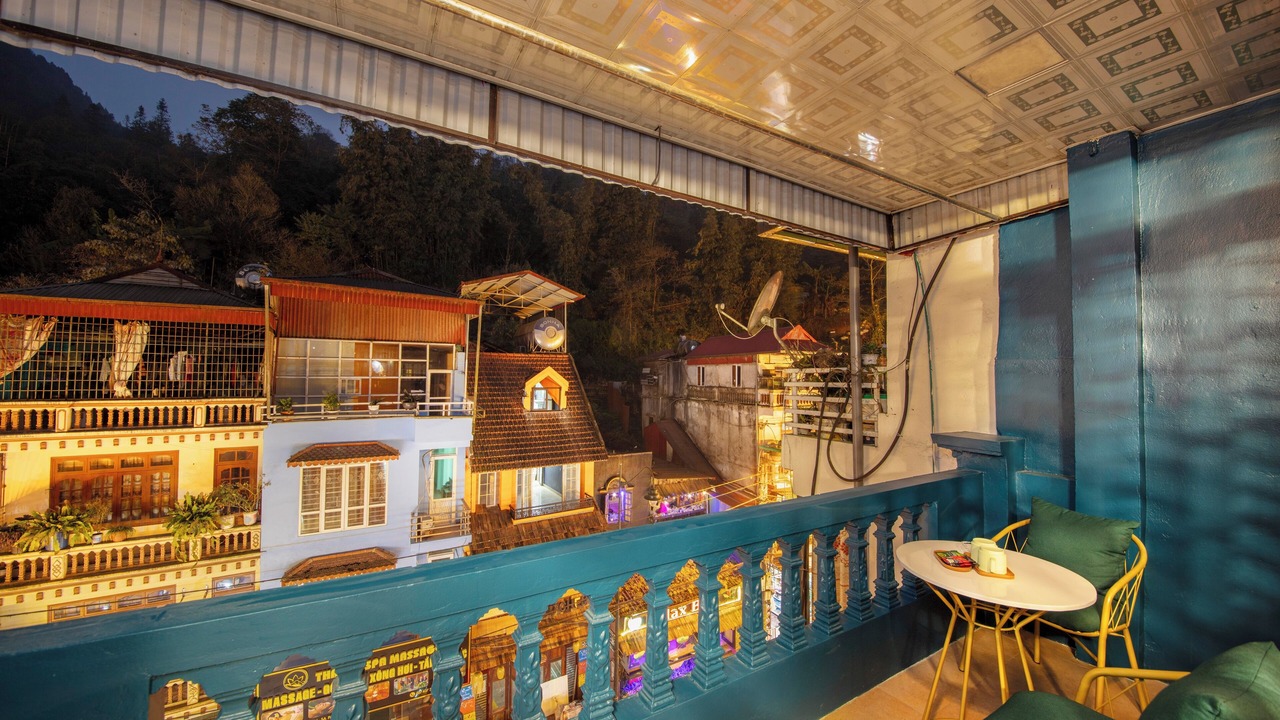 Photo of Patio Balcony in Sa Pa