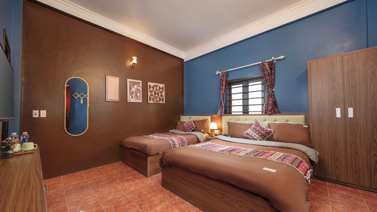 Photo of Bedroom in Sa Pa