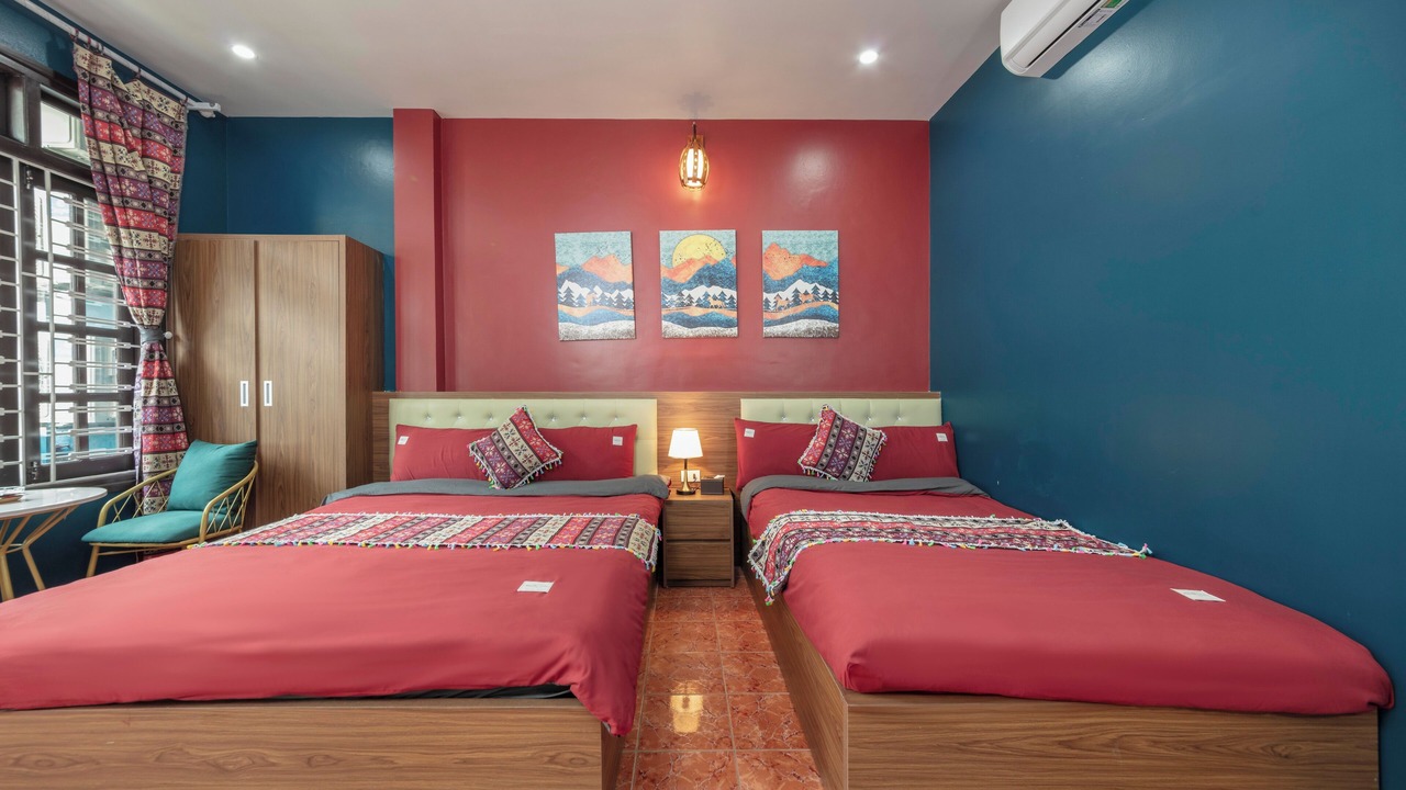 Photo of Bedroom in Sa Pa