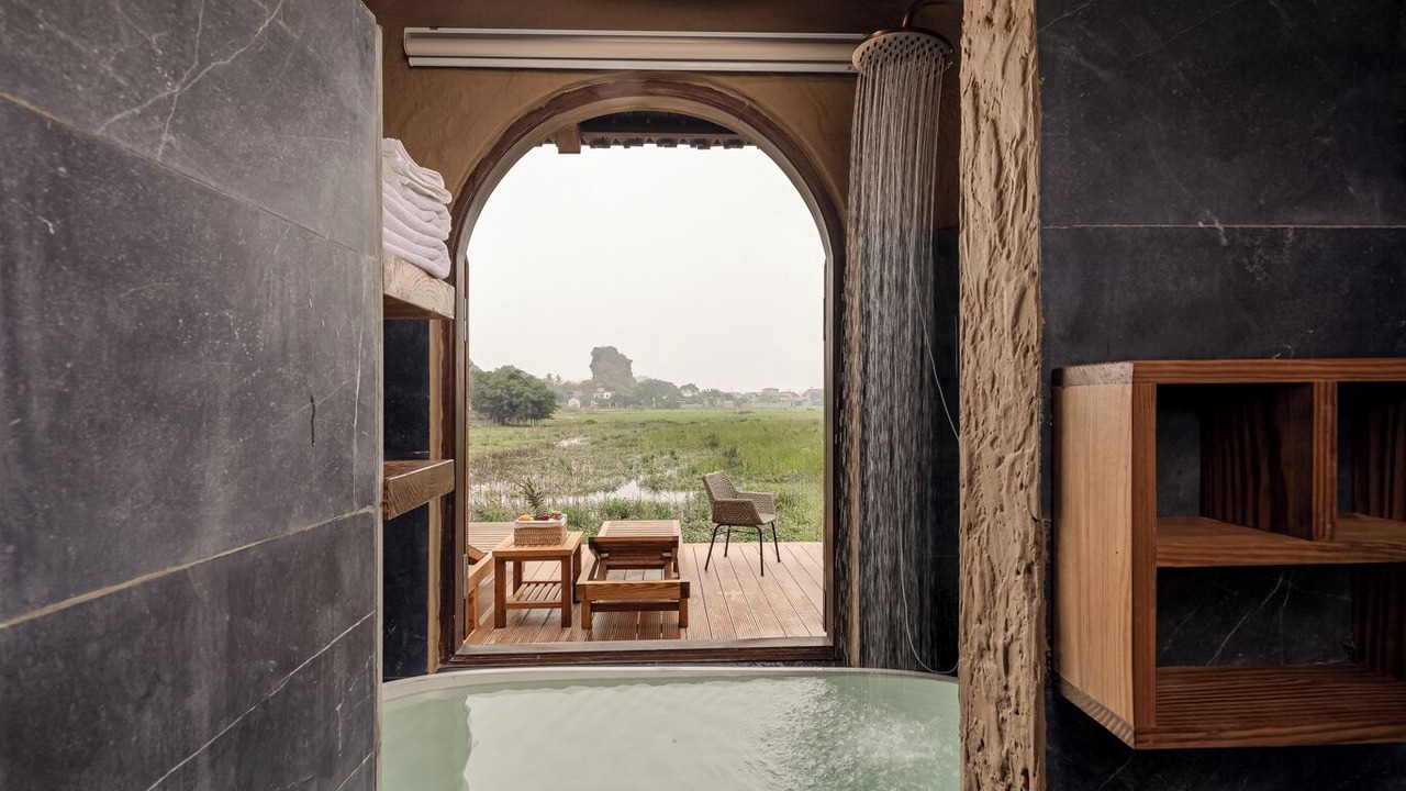Photo of Bathroom in Hoa Lu