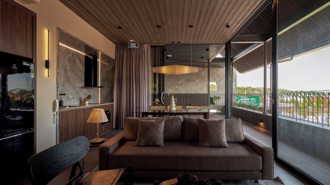 Photo of Livingroom in Da Lat