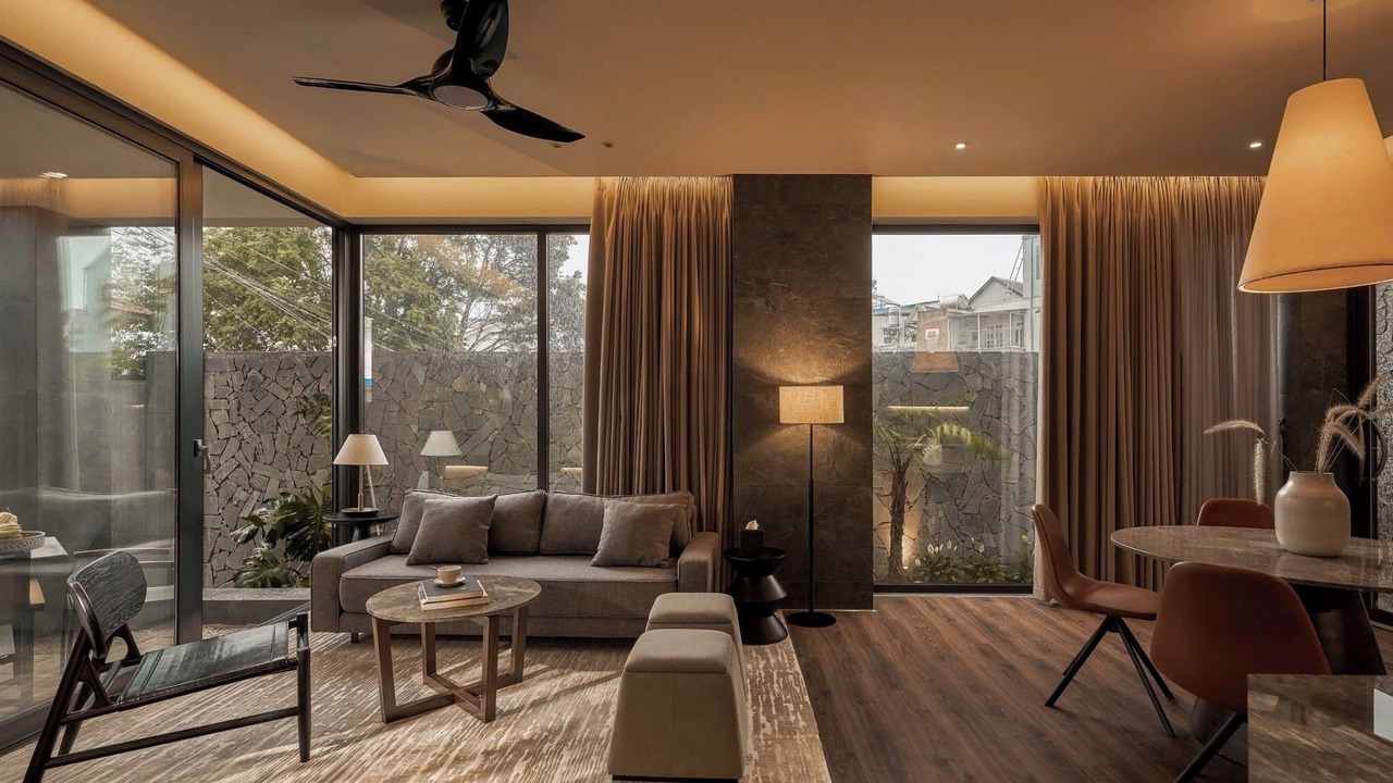 Photo of Livingroom in Da Lat