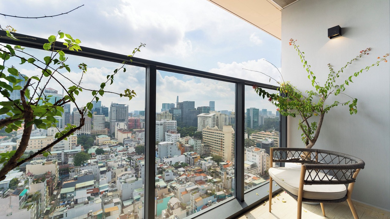 Photo of Patio Balcony in Da Kao