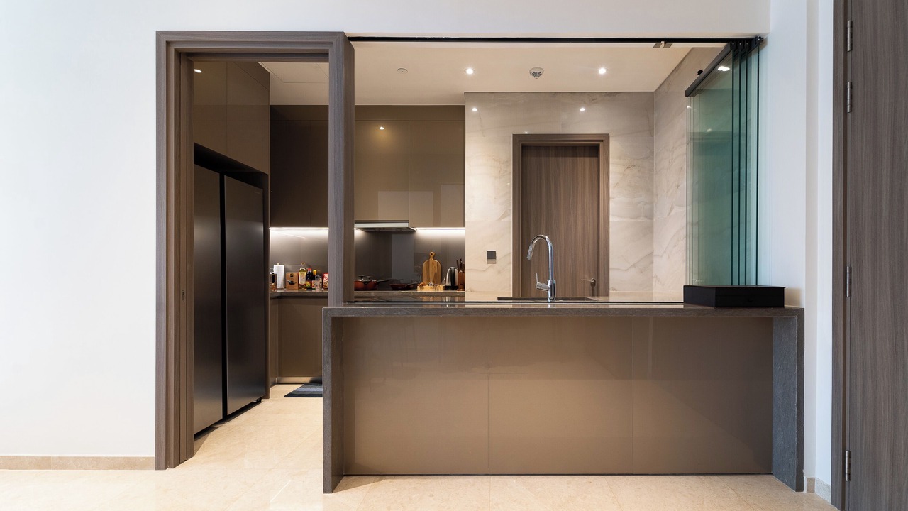 Photo of Kitchen in Da Kao