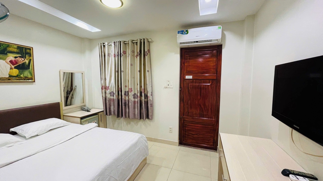 Photo of Bedroom in Thu Thiem