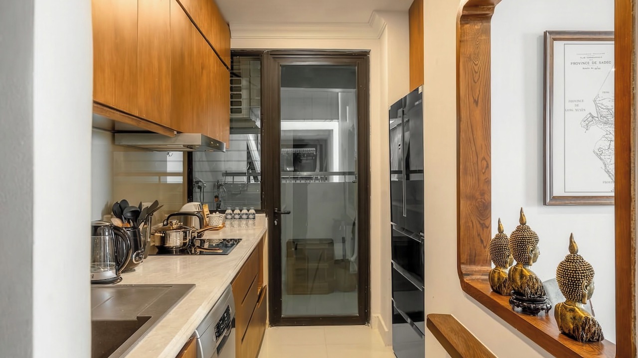 Photo of Kitchen in An Phu
