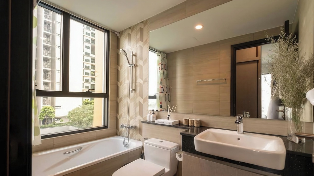 Photo of Bathroom in An Phu