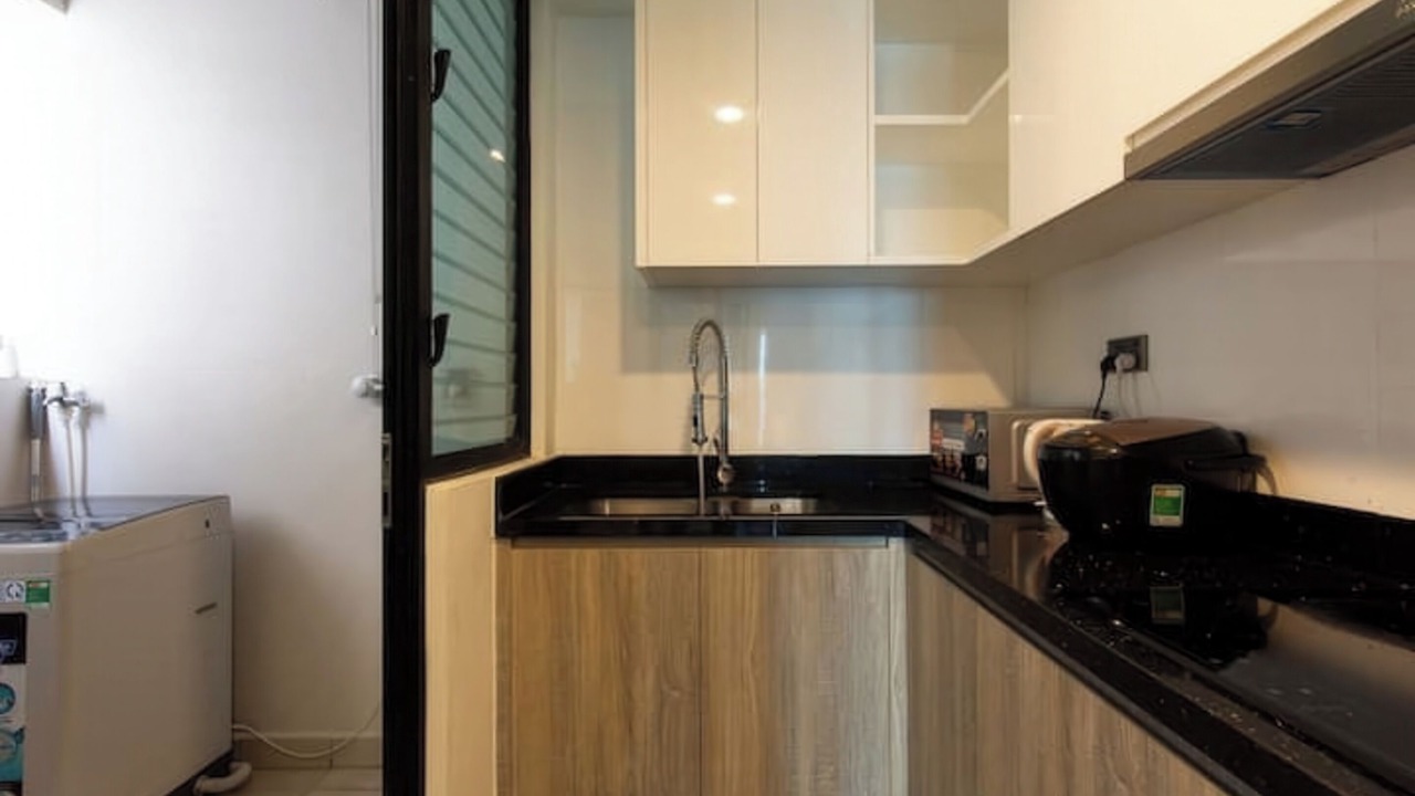 Photo of Kitchen in An Phu