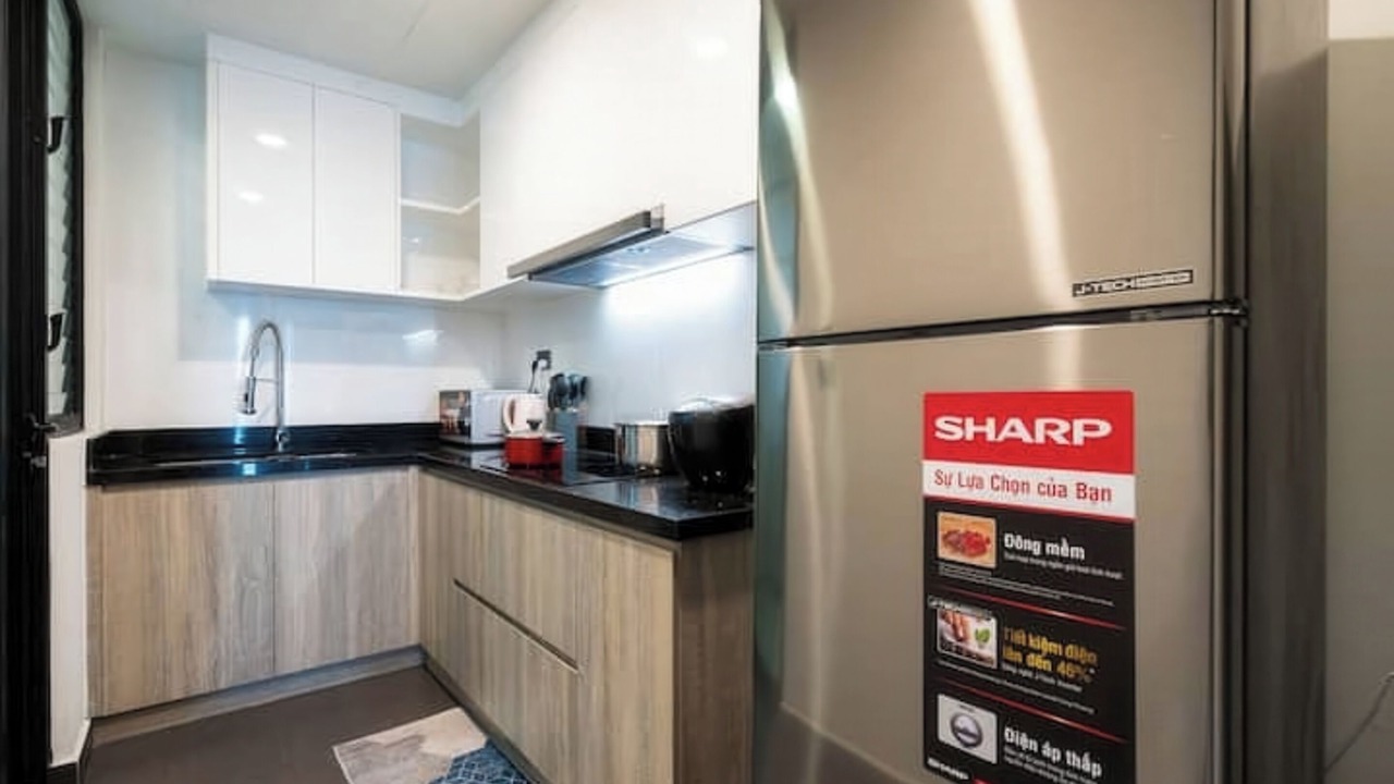 Photo of Kitchen in An Phu