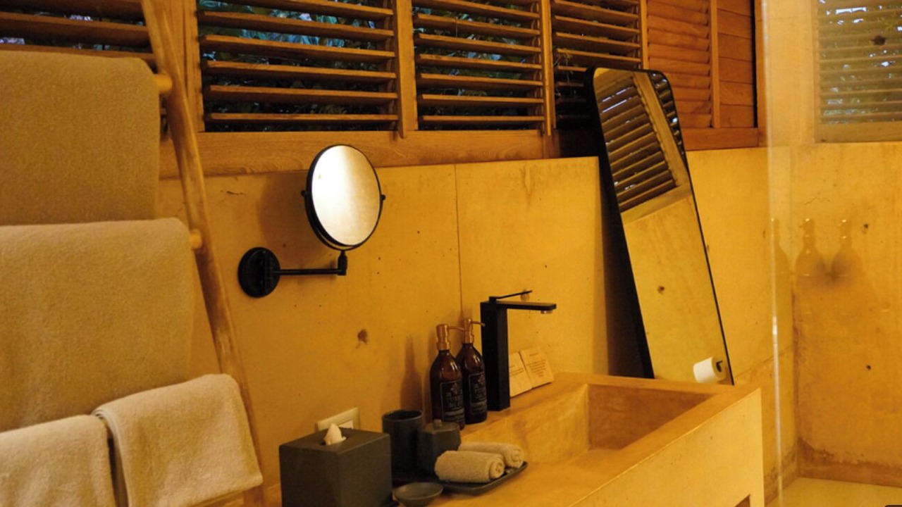 Photo of Bathroom in Barra de Colotepec