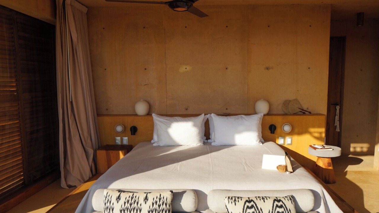 Photo of Bedroom in Barra de Colotepec