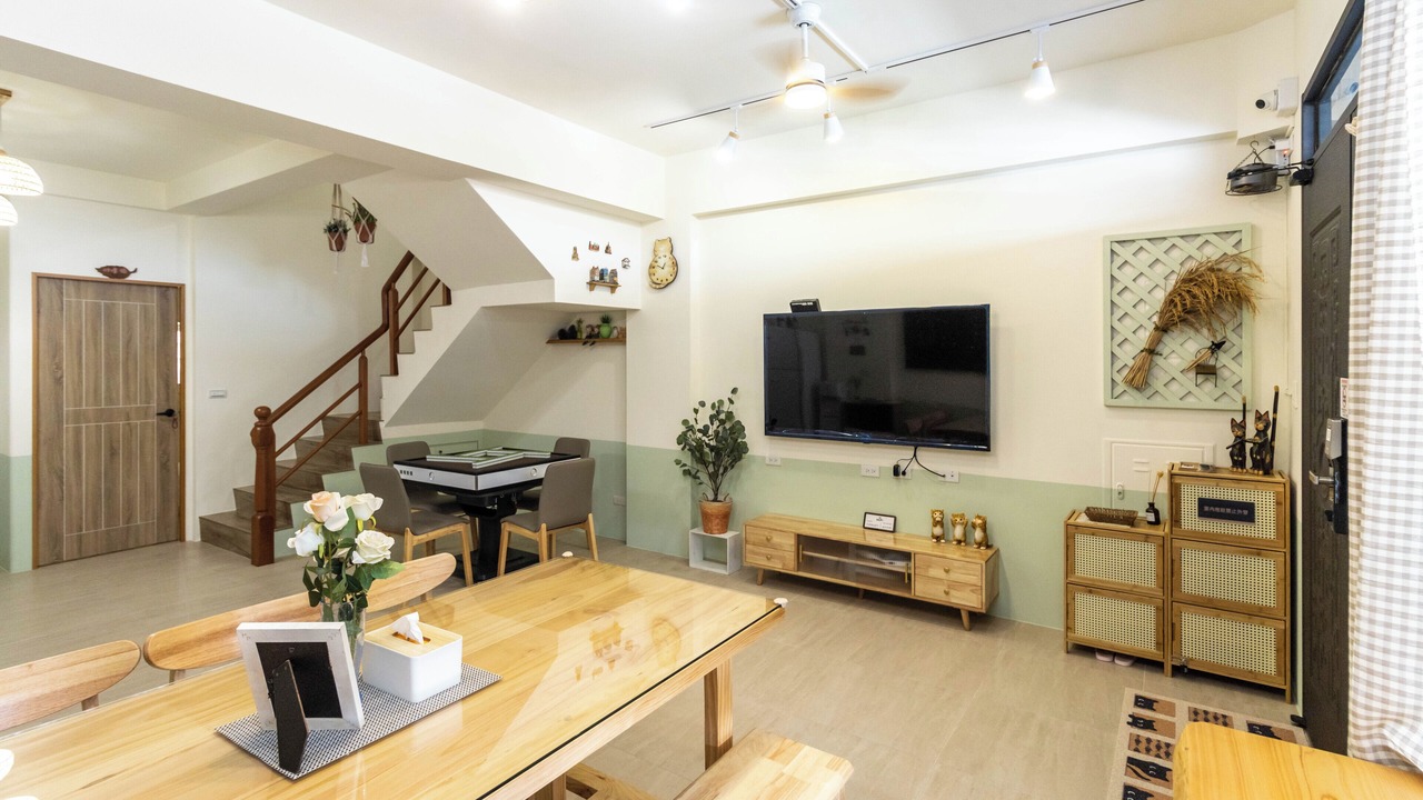 Photo of Patio Balcony in Wujie
