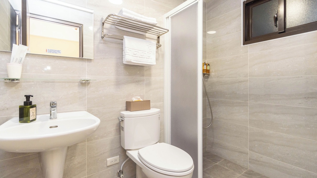 Photo of Bathroom in Wujie