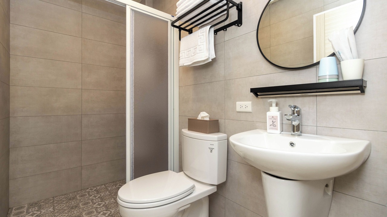 Photo of Bathroom in Wujie