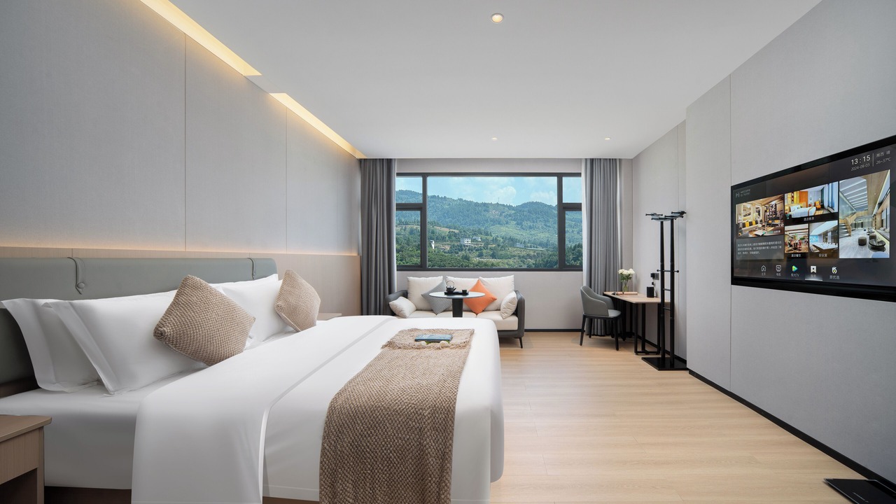 Photo of Bedroom in Xiangxi