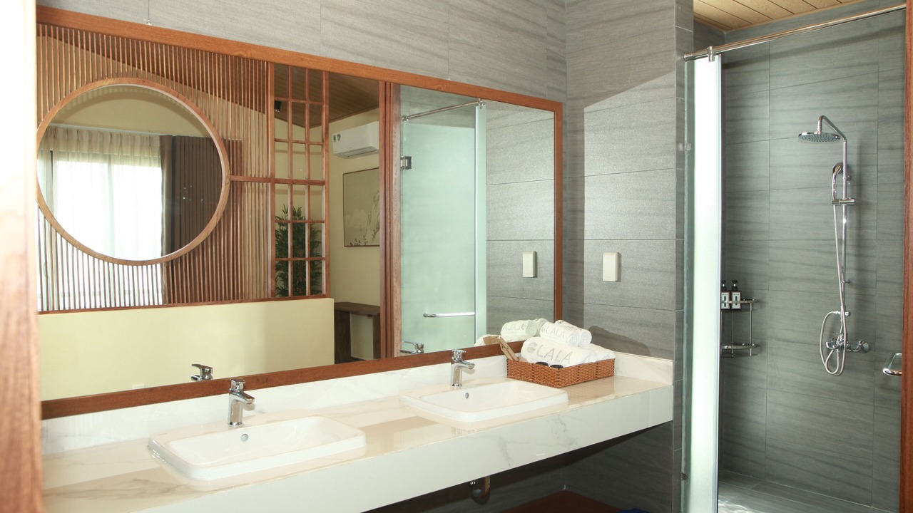 Photo of Bathroom in Bao Lam