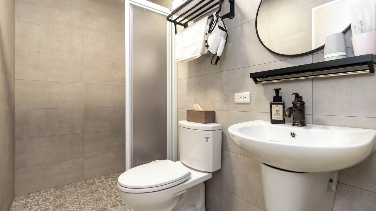 Photo of Bathroom in Wujie