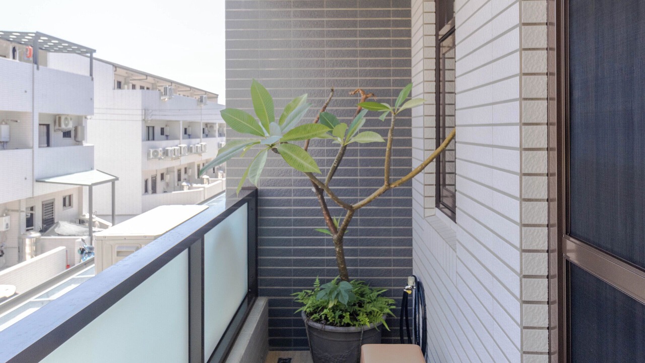 Photo of Patio Balcony in Wujie