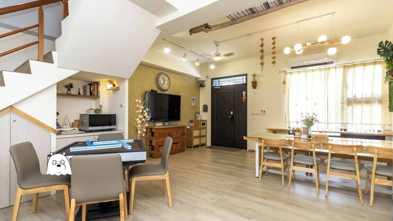 Photo of Patio Balcony in Wujie