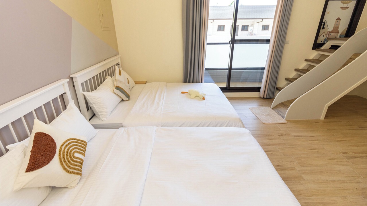 Photo of Patio Balcony in Wujie