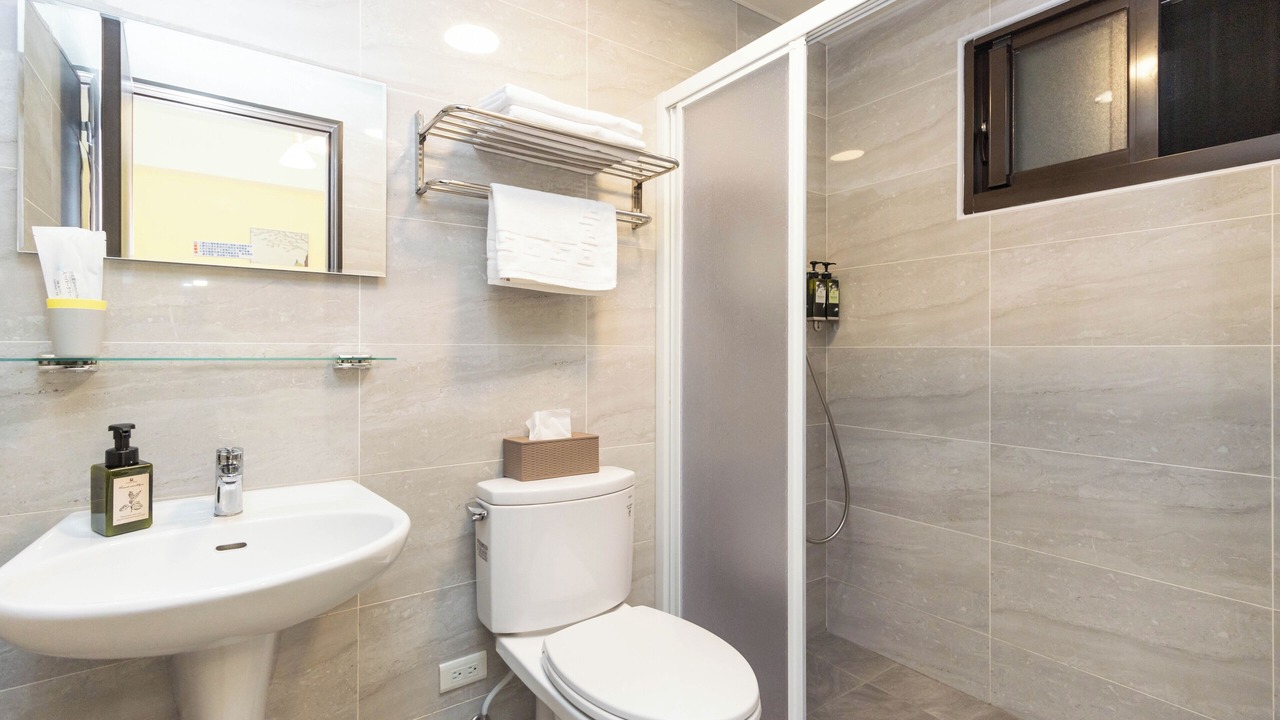 Photo of Bathroom in Wujie