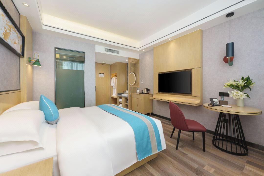 Photo of Bedroom in Xinshi District