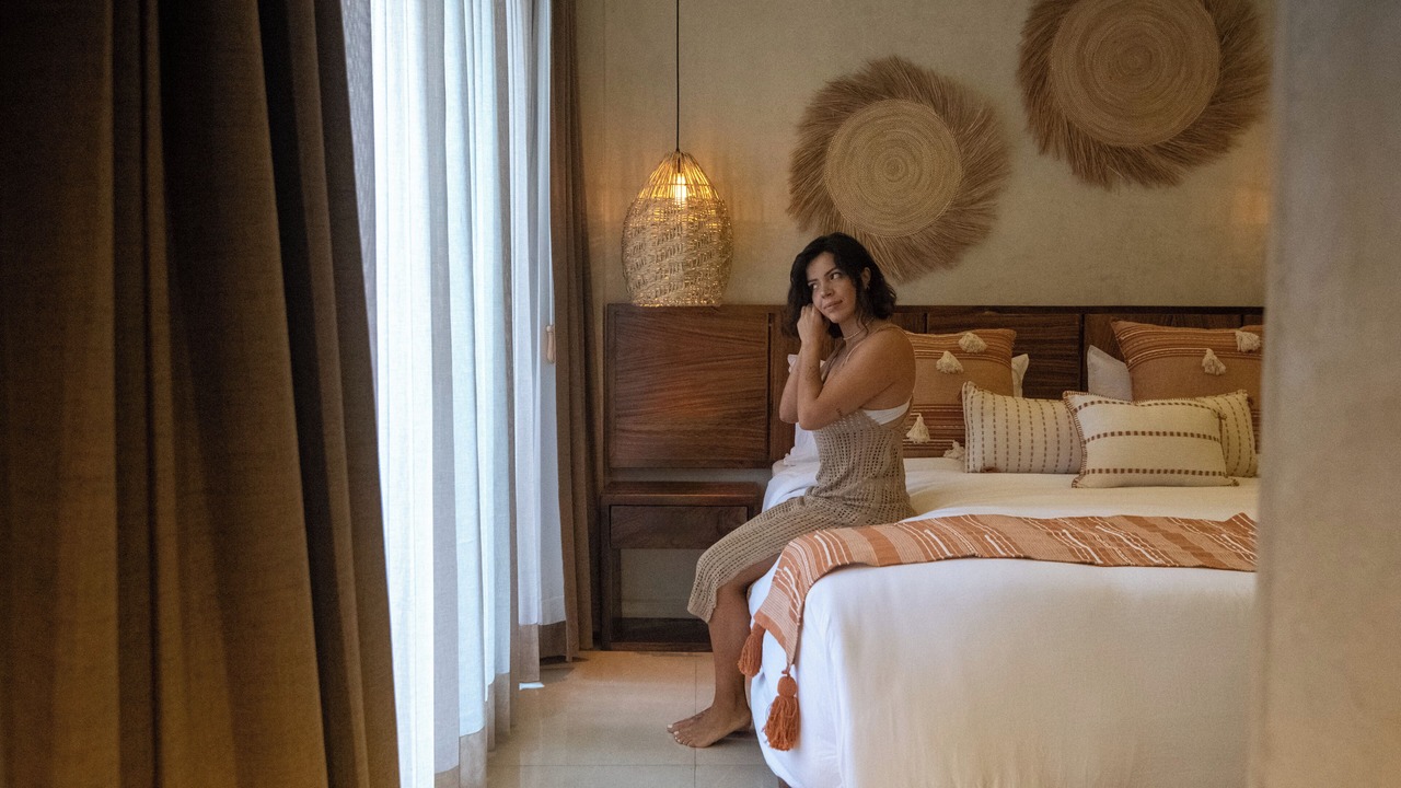 Photo of Bedroom in Brisas de Zicatela