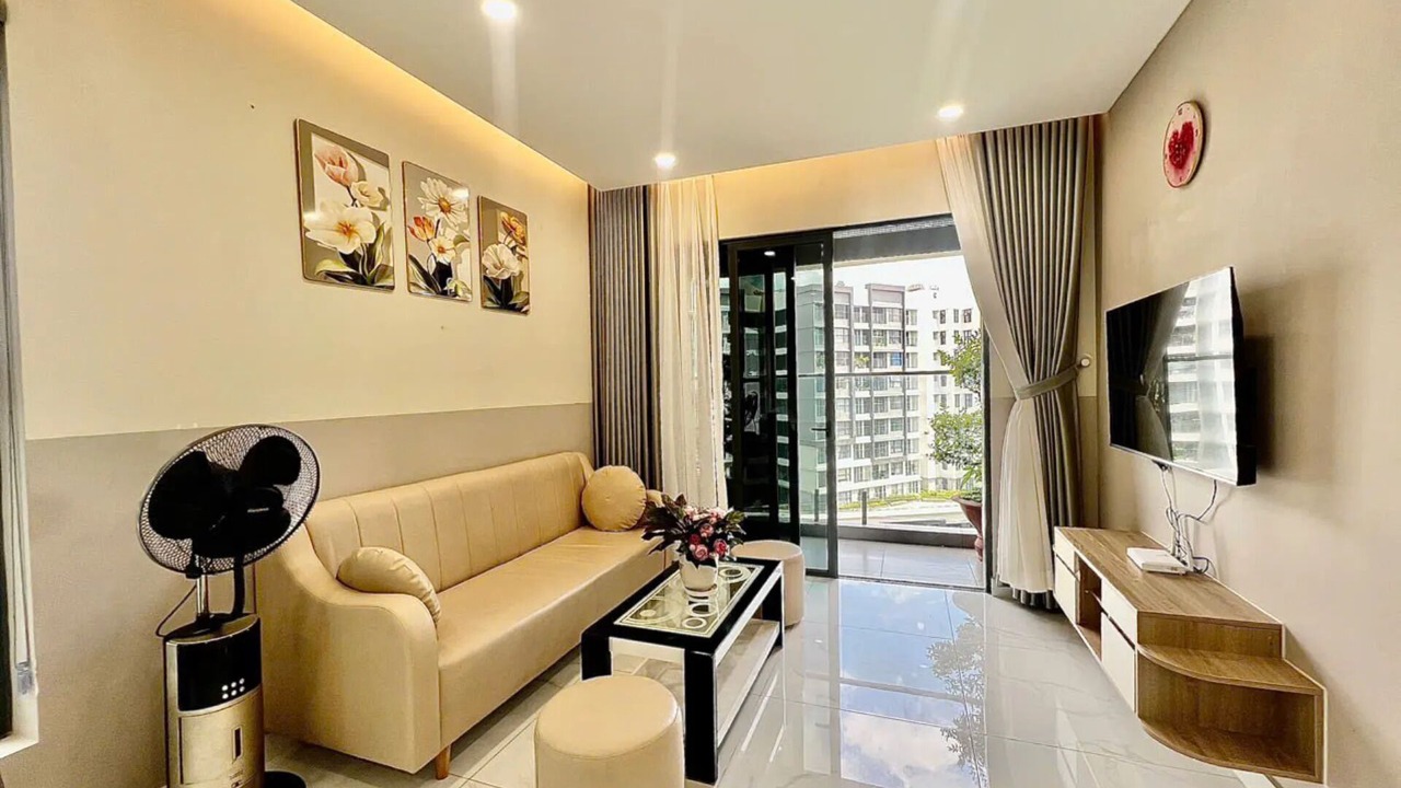 Photo of Patio Balcony in Tan Phu District