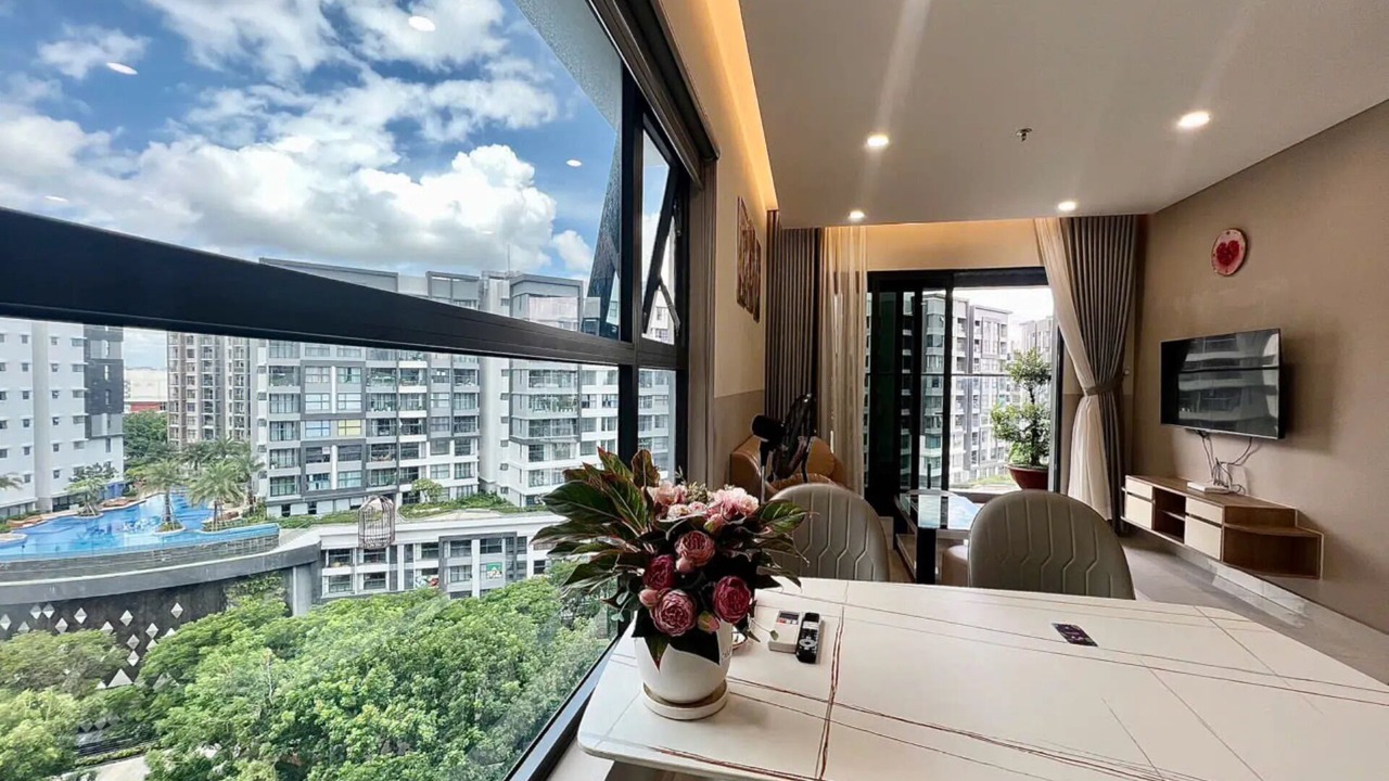 Photo of Patio Balcony in Tan Phu District