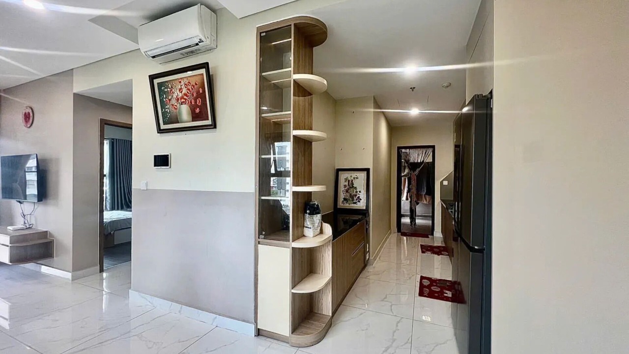 Photo of Patio Balcony in Tan Phu District
