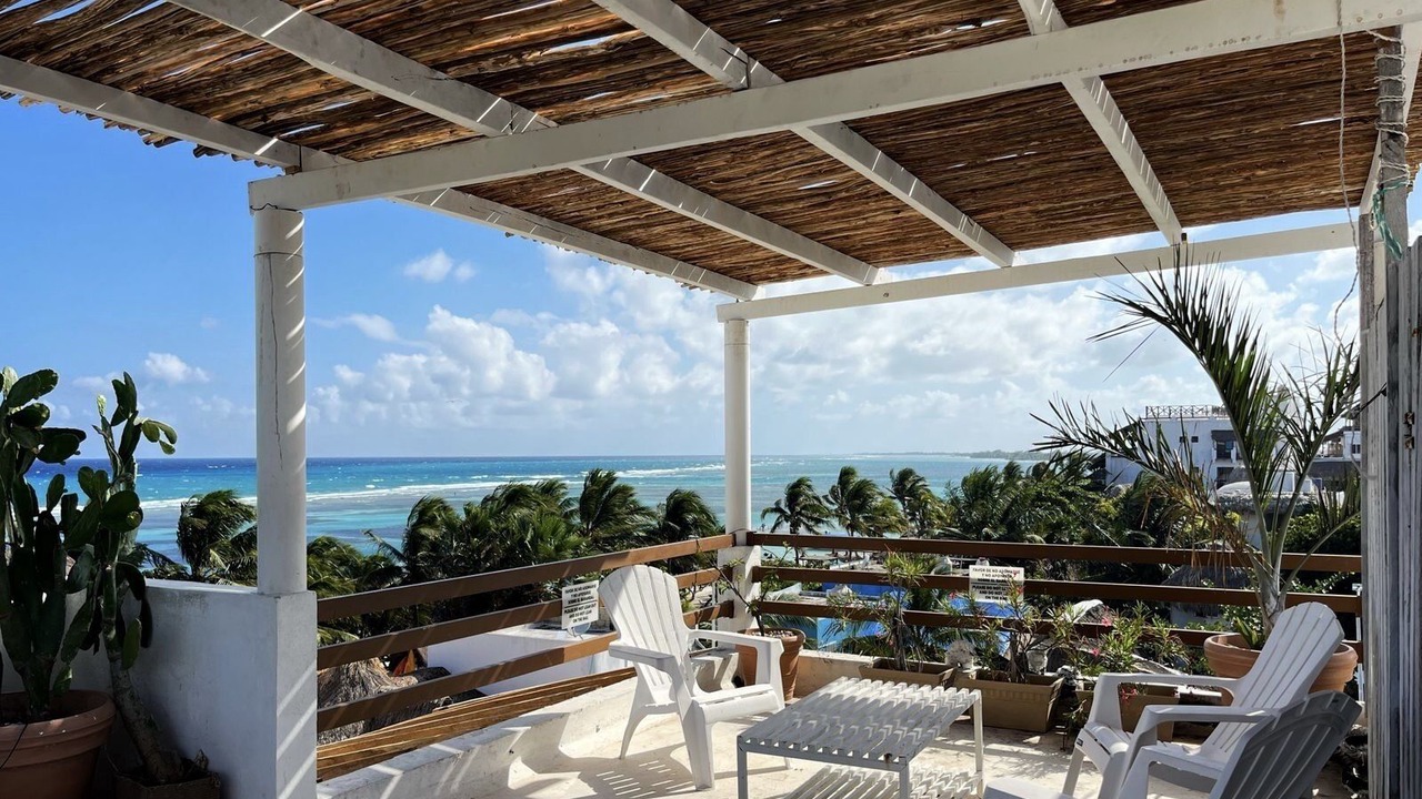 Photo of Patio Balcony in Mahahual