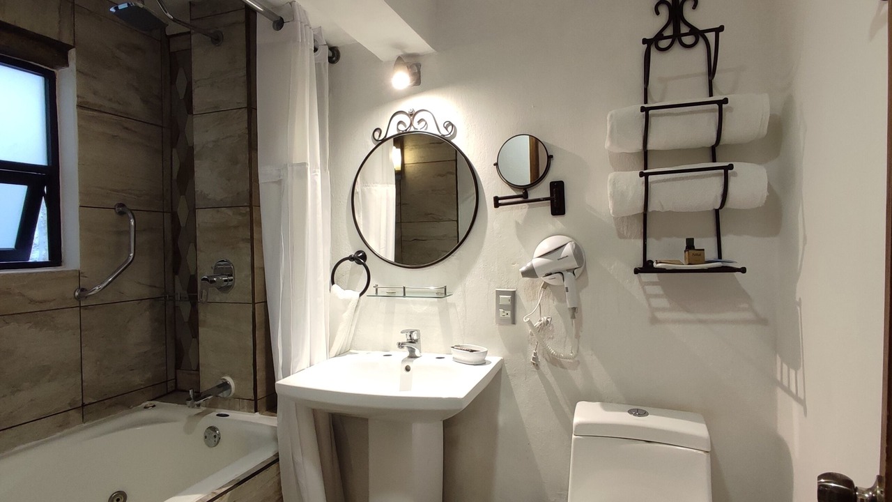 Photo of Bathroom in Zona Centro