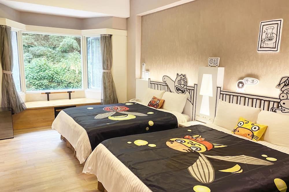 Photo of Bedroom in Xitou
