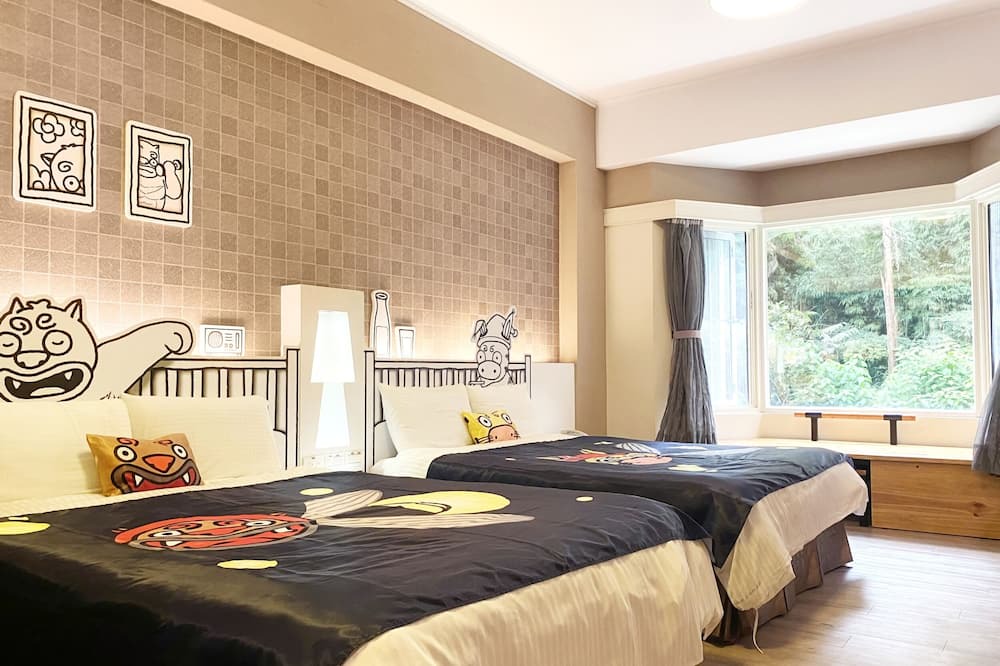 Photo of Bedroom in Xitou