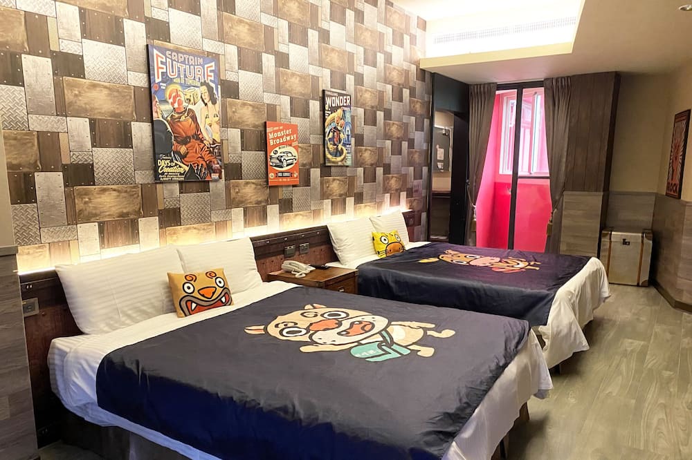 Photo of Bedroom in Xitou