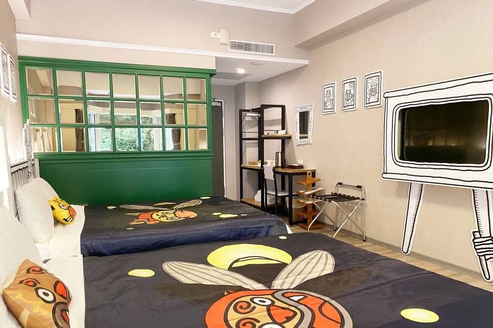 Photo of Bedroom in Xitou