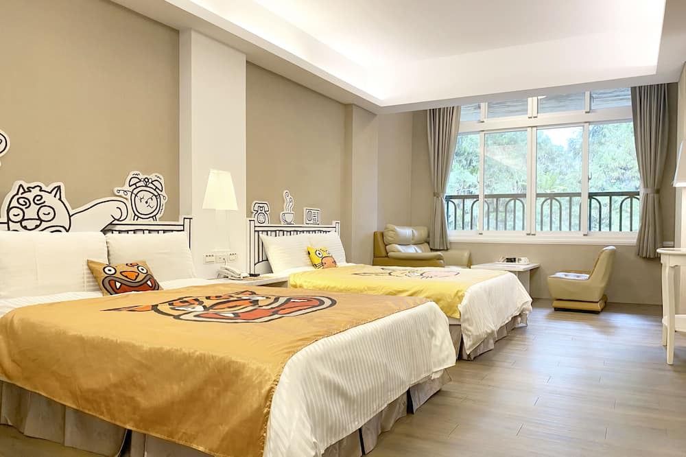 Photo of Bedroom in Xitou